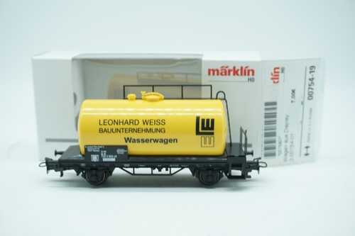 Märklin 00754 19 - märklin, 00754-19