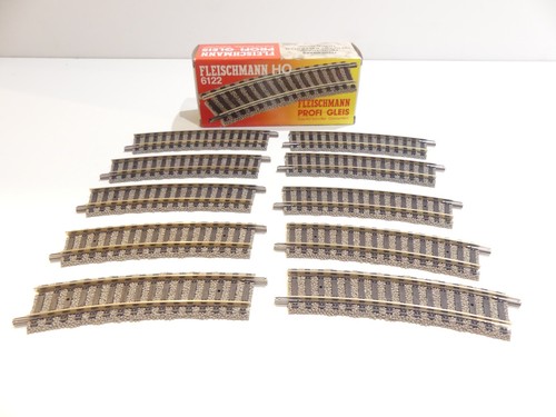 Fleischmann 6122 10er - h0,