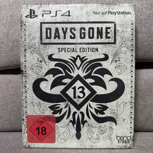 Days gone special edition - days,
