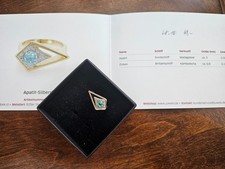 Juwelo, Ring Gr. 17 (54) 1
