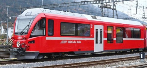 Bemo 3298118 rhb 528 - bemo,