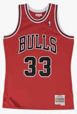 Chicago Bulls Mitchell & Ness