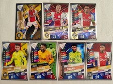 Match Attax 101 19/20 Team Set