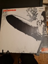 Led Zeppelin Vinyl LP Rock Schallplatte