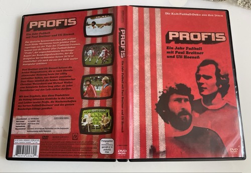 Profis ein jahr fußball mit - fußball,