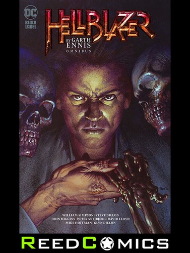 Hellblazer garth ennis - garth,