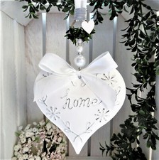 Fenster Deko Hänger Metall