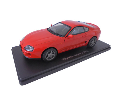 Toyota supra 1993 1 - supra, 1:24