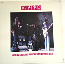 CALIBAN Live At The Last Night