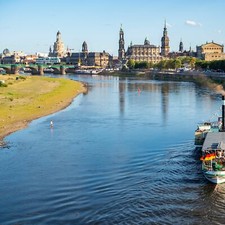 Gutschein Städtereise Dresden 2 Tage + Schlösserfahrt Elbe 3* Hotel 2 Personen