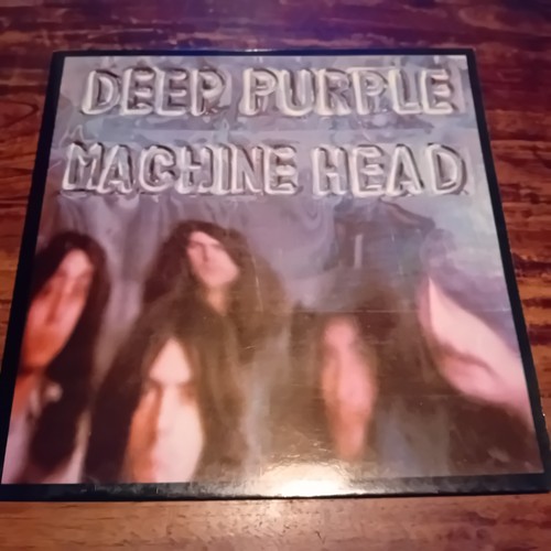 Deep purple machine head - deep, –