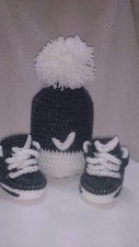 Baby gehäkelt stricken hand - gehÄkelt,