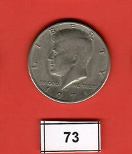 1/2 US-Dollar Münze Kennedy