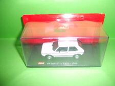 Deutsche Auto-Klassiker Golf GTI 1976-1983 Schuco,Hachette,1:43,Neu-Ovp