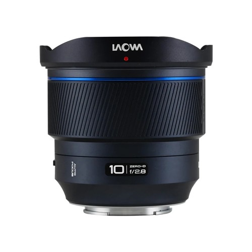 Laowa 10mm zero ff auto - 10mm, f2.8