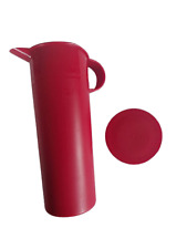 Tupperware Preludio Kanne rot 1 Liter für Eistee etc.