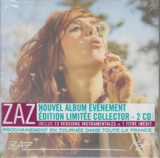 ZAZ - Isa - 2 CD   (NEU/OVP in