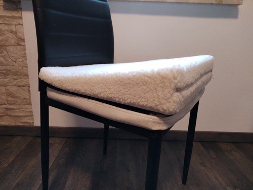 Sitzkissen keilform