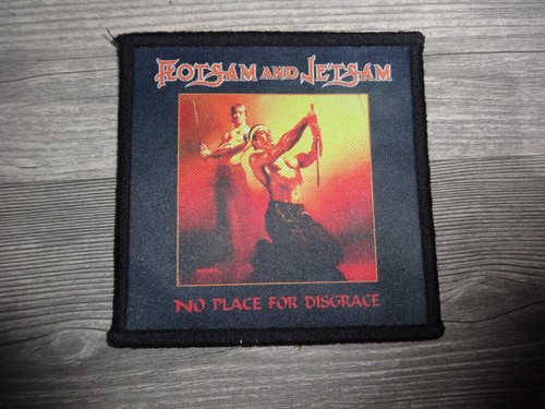 Flotsam and jetsam patch - and,