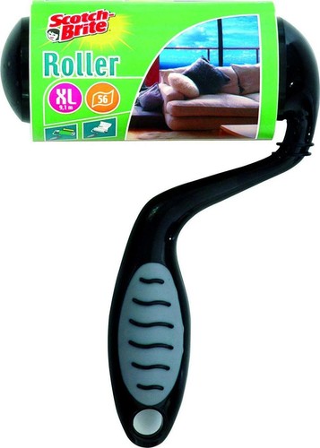 Scotch brite fusselrolle - 3m,