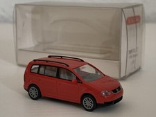 1/87 VW Touran - Rot - Wiking