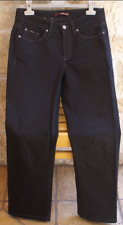 CAMBIO Jeans stretch schwarz Mod. Norah straight Gr. 38 / M NEU OVP 149,-- €