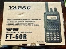 Yaesu FT-60R Handheld Radio