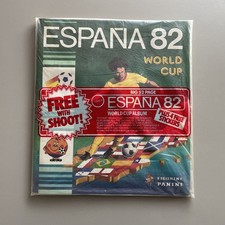 Panini Espana 82 WM