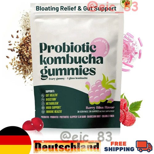 Boochbod probiotic - boochbod,