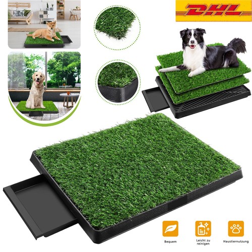 Hundeklo 50cm hundetoilette - hundeklo,