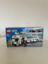 Lego city auto transporter - city, –