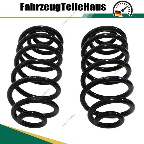 Paar fahrwerksfeder feder - paar,