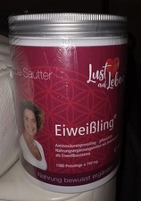 Nicola Sautter Eiweißlinge