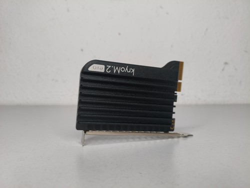 Aqua computer kryo - computer, m.2