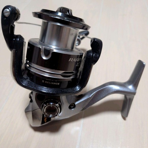 Shimano rarenium 4000xg - rarenium, 12