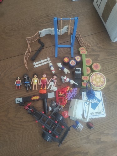 Playmobil konvolut bunt - konvolut,,