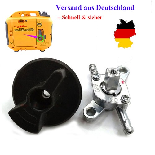 Generator kraftstoffhahn - generator,
