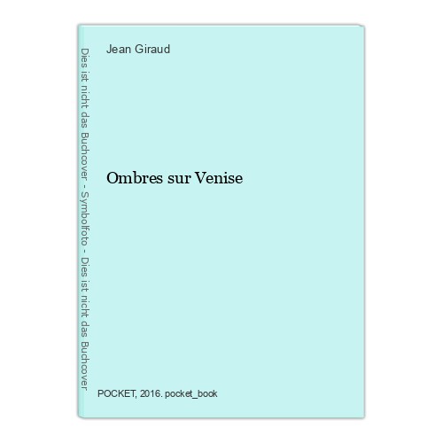Ombres sur venise giraud - ombres,