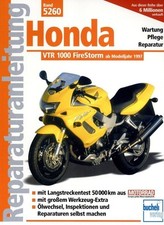 Honda VTR 1000 FireStorm (97>)