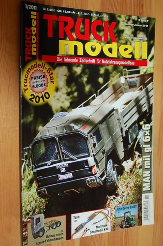 Truckmodell 2011 - 2011-01, 01-2011