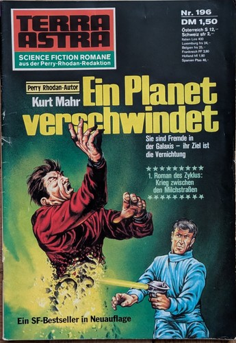 Terra astra 196 ein - astra,