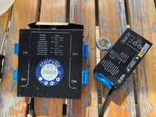 Stairville DDS-405 DMX Dimmer & Switcher 4 Kanal plus DDS-110p