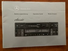 Bedienungsanleitung Radio BE