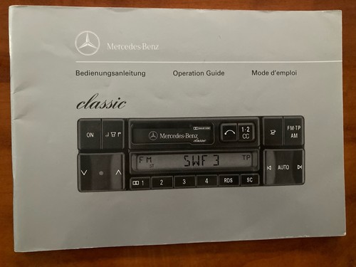 Bedienungsanleitung radio - radio, be