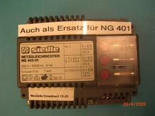 Siedle NG 402-01