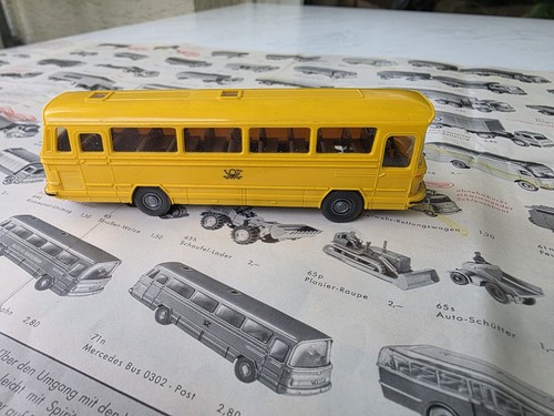 Wiking mercedes benz - mercedes-benz, o