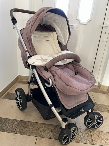 Gesslein kinderwagen - f4,