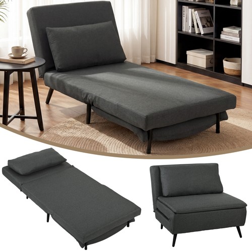 Schlafsessel sessel mit - 3-in-1,
