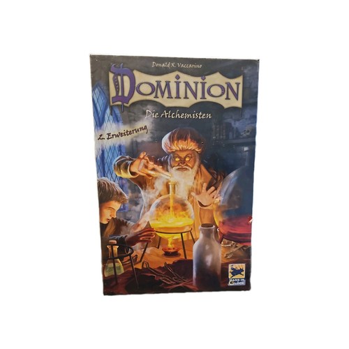 Dominion die alchemisten - die,