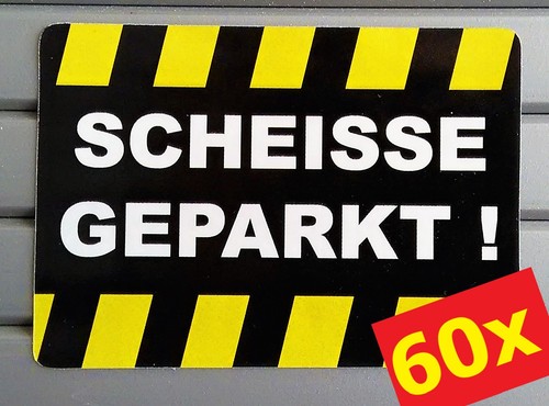 Falschparker geschenk - falschparker,